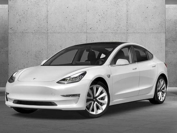TESLA MODEL 3 2019 5YJ3E1EA0KF421100 image